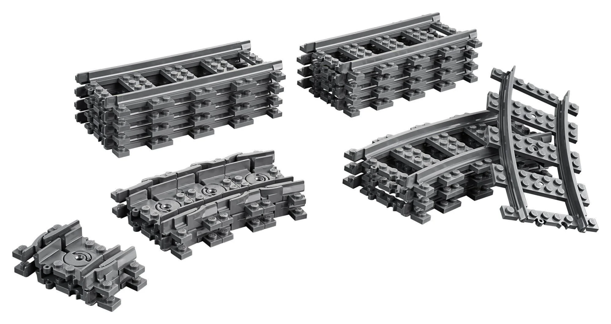 LEGO City - Tracks foto