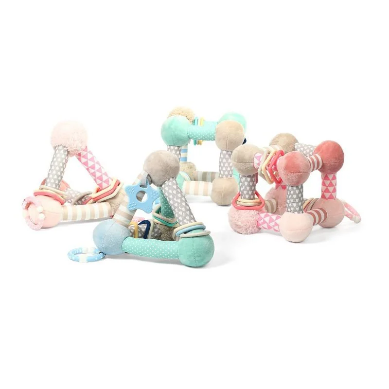 Jucarie educativa BabyOno MINT PYRAMID