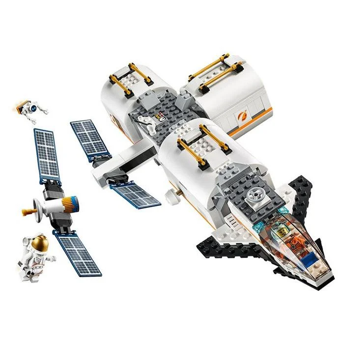 LEGO City - Lunar Space Station foto