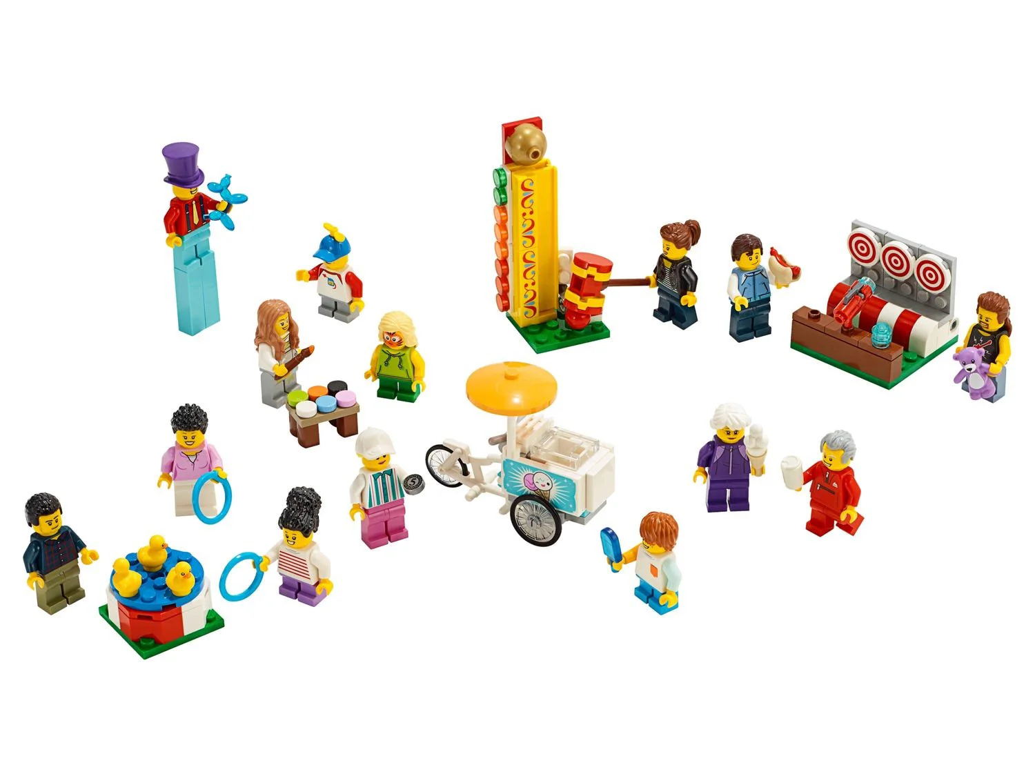 LEGO City - City People Pack - Fun Fair