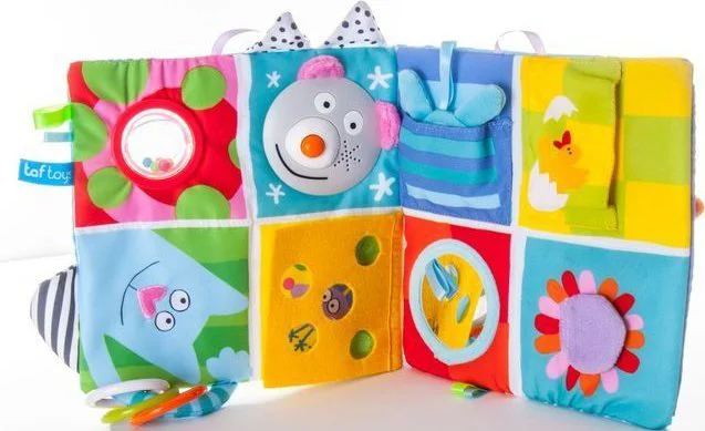 Развивающий центр для кроватки Taf Toys Веселые Друзья