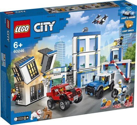 LEGO City - Police Station foto