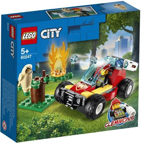 LEGO City - Forest Fire foto