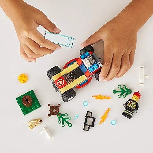 LEGO City - Forest Fire foto