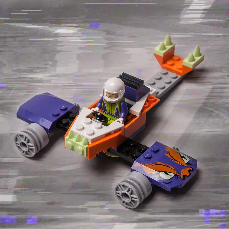 LEGO City - Monster Truck foto