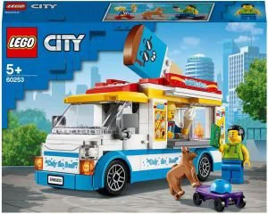 LEGO City - City Ice-Cream Truck foto