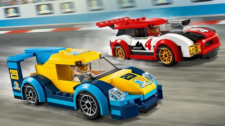 LEGO City - Racing Cars foto