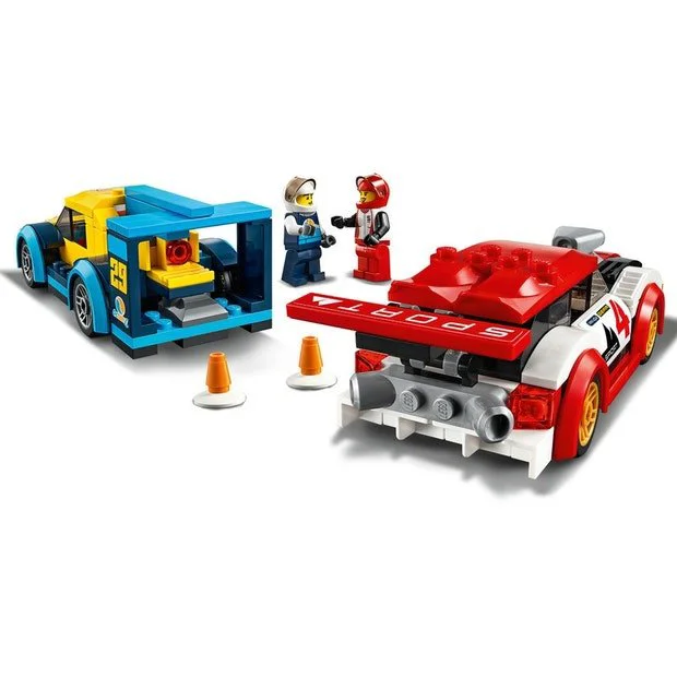 LEGO City - Racing Cars foto
