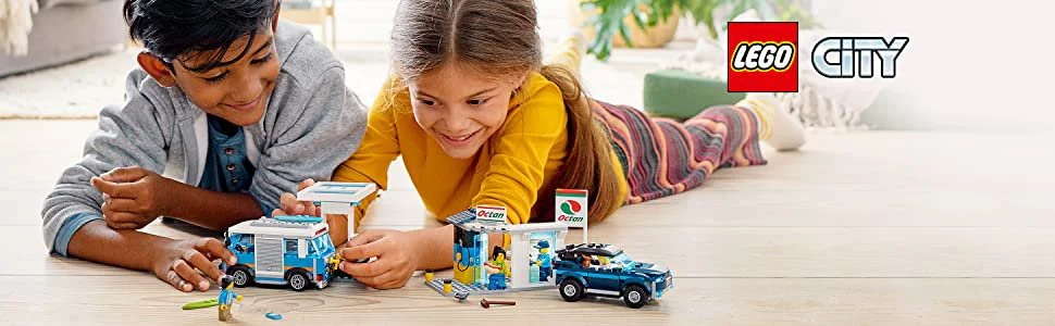 LEGO City - Service Station foto