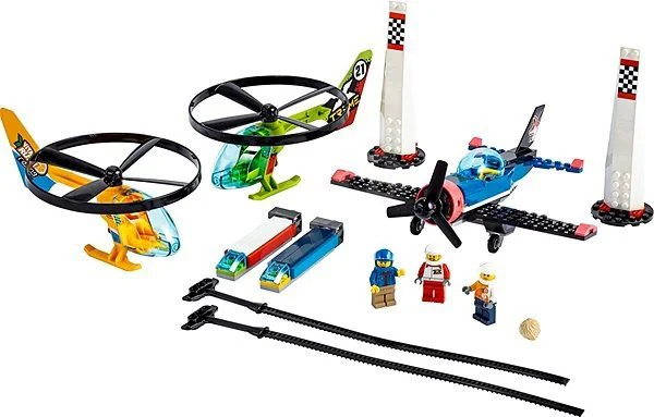 LEGO City - Air Race foto