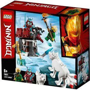LEGO Ninjago - Lloyd's Journey foto