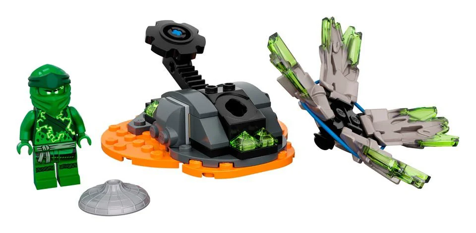 LEGO Ninjago - Spinjitzu Burst - Lloyd foto