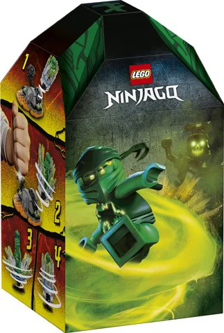 LEGO Ninjago - Spinjitzu Burst - Lloyd foto