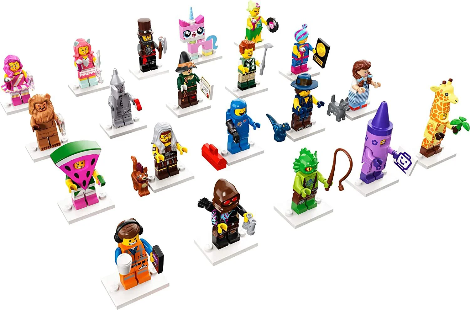 LEGO Movie - THE LEGO MOVIE 2 foto