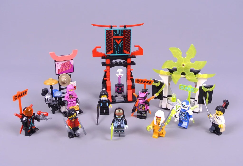 LEGO Ninjago - Gamer's Market