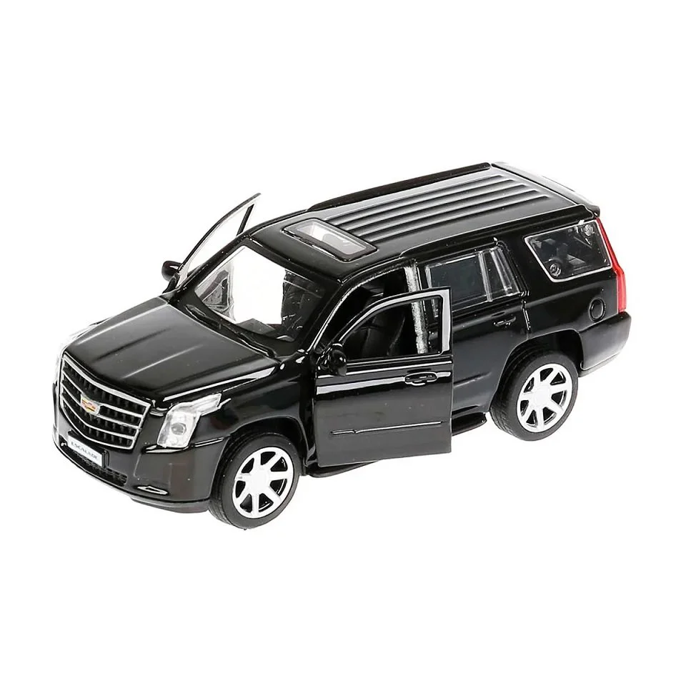 Masina cu inertie Technopark Cadillac Escalade (negru, 1:32) foto