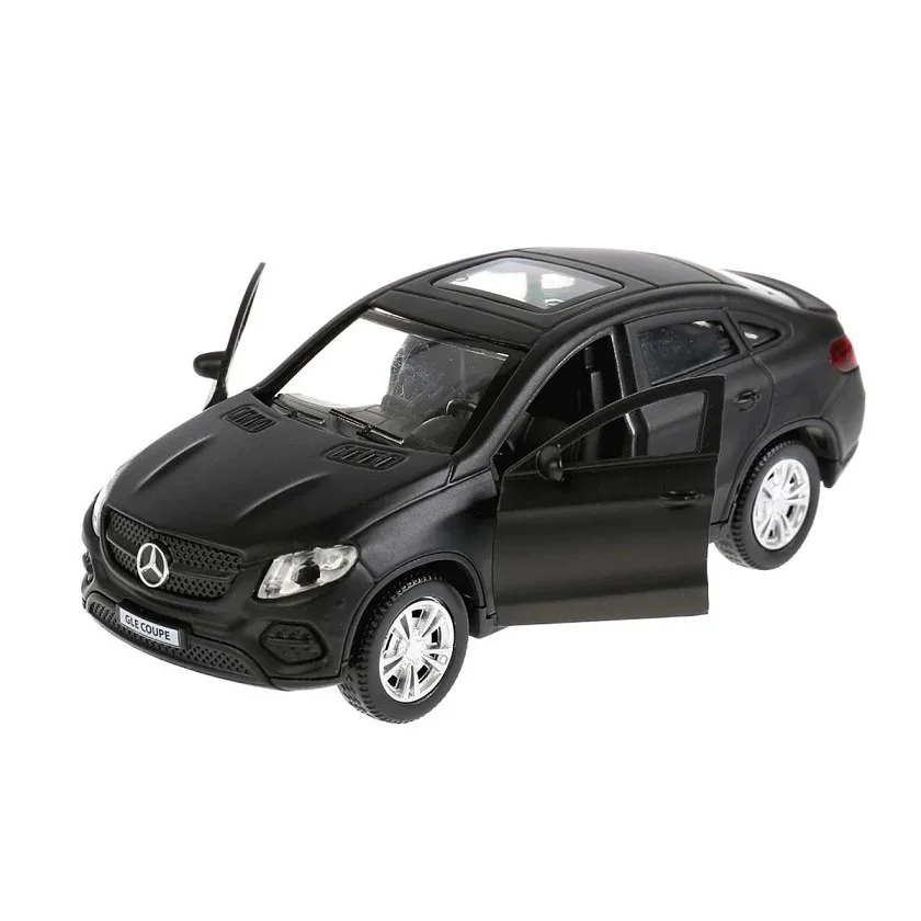 Masina cu inertie Technopark Mercedes-Benz GLE Coupe (negru, 1:32) foto