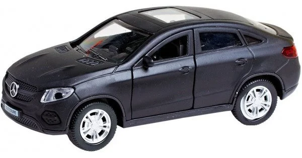 Masina cu inertie Technopark Mercedes-Benz GLE Coupe (negru, 1:32) foto