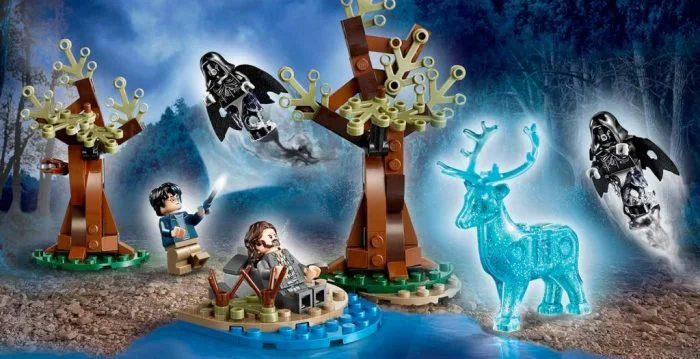 LEGO Harry Potter - Expecto Patronum foto
