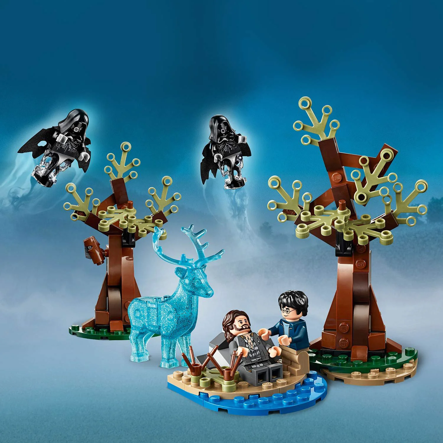 LEGO Harry Potter - Expecto Patronum foto