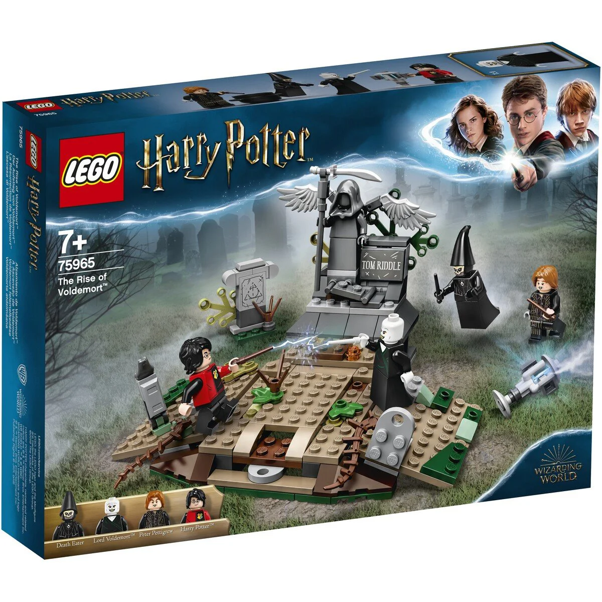 LEGO Harry Potter - The Rise of Voldemort foto