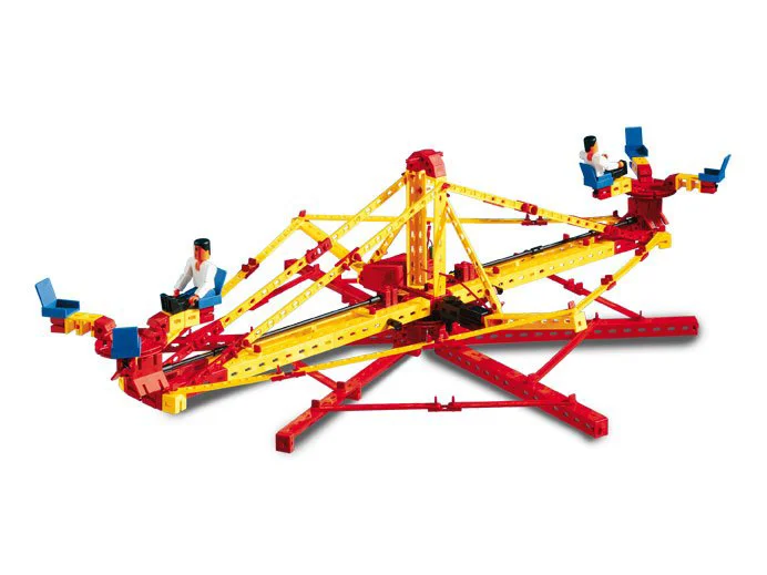 FischerTechnik Advanced - Super Fan Park foto