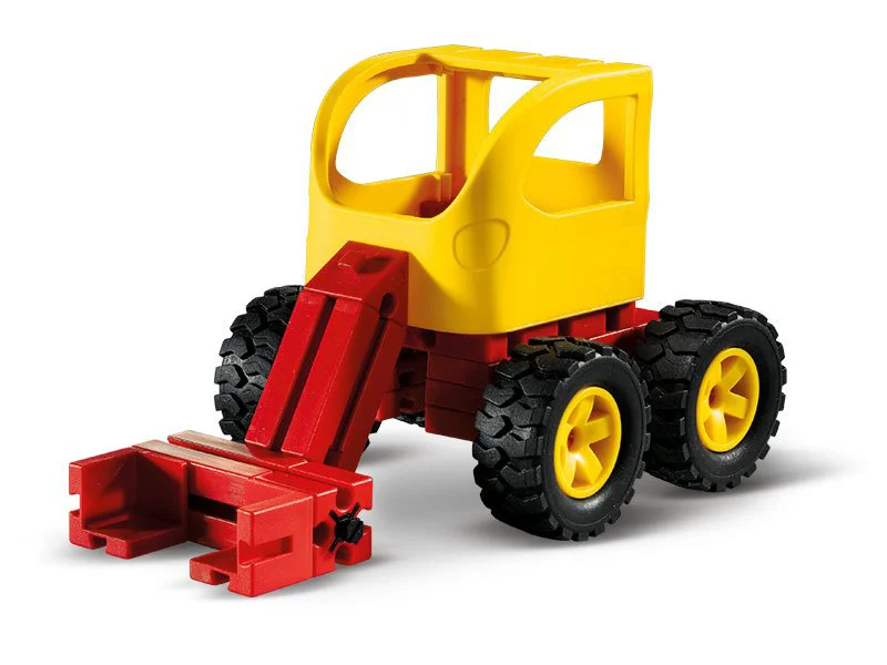 FischerTechnik Junior - Little Starter foto