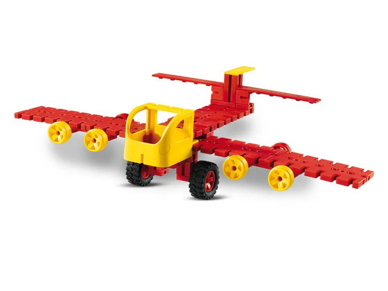 FischerTechnik Junior - Jumbo Starter foto