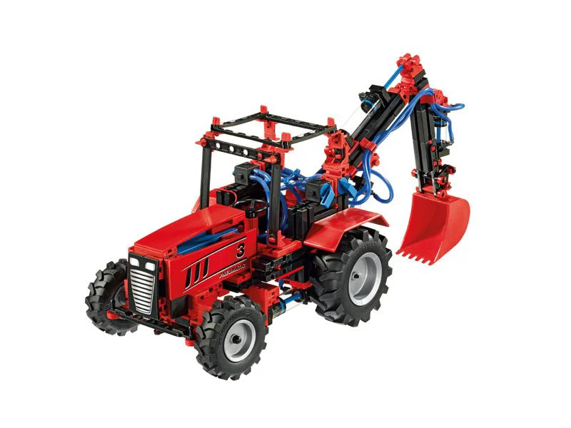 FischerTechnik Profi - Pneumatic 3 foto