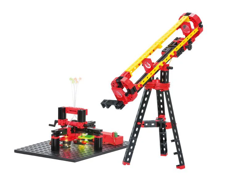 FischerTechnik Profi - Optics foto