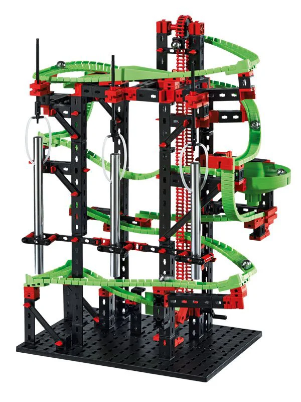 FischerTechnik Dynamic - Dynamic M foto
