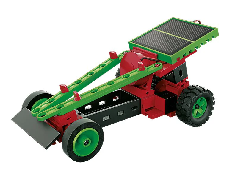 FischerTechnik Profi - Solar Power foto