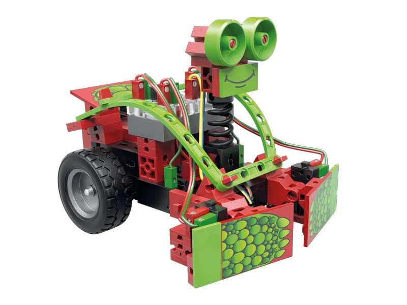 FischerTechnik Profi - Mini Bots foto