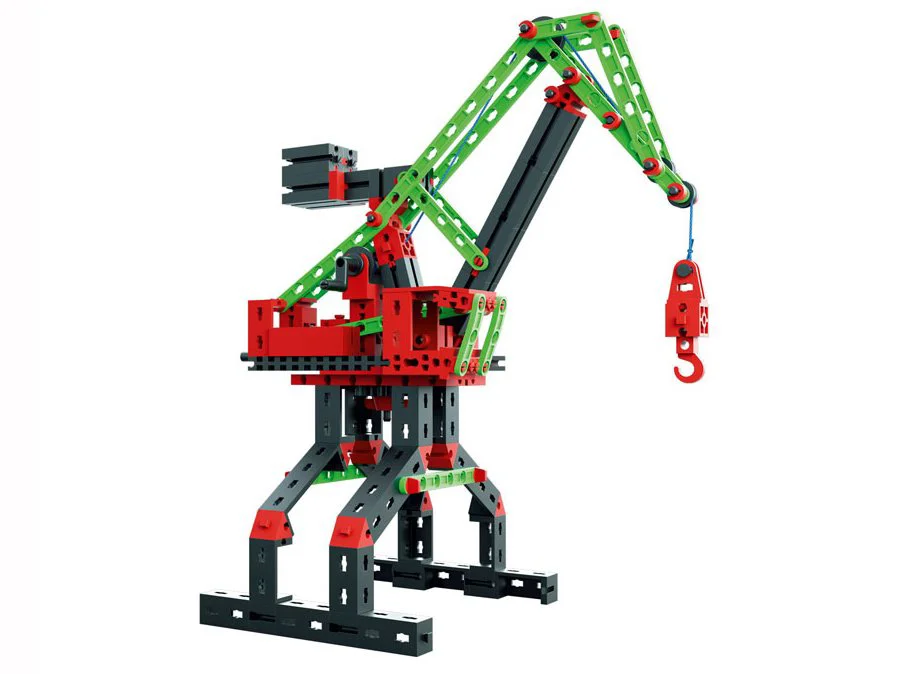FischerTechnik Advanced - Universal Starter foto