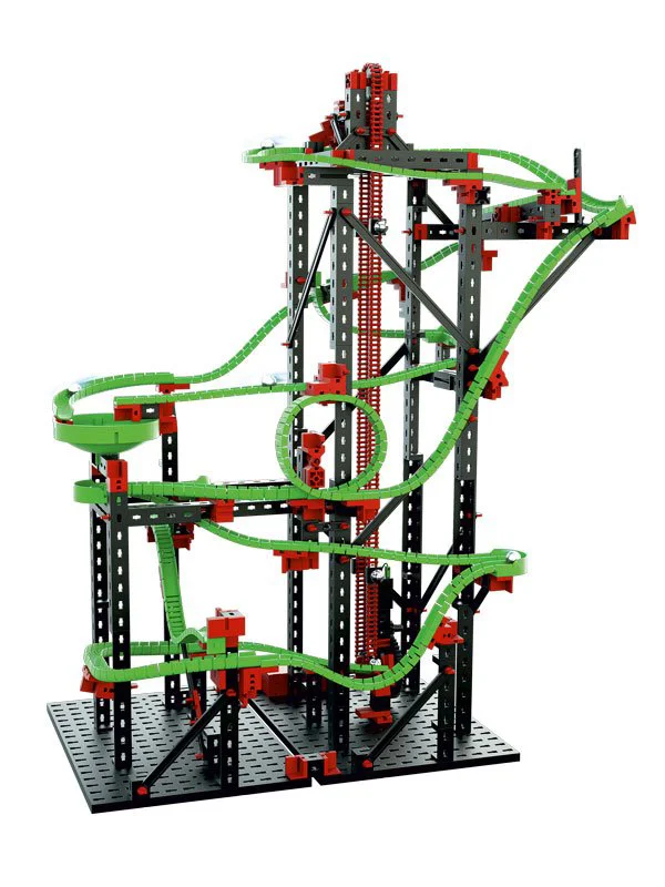 FischerTechnik Dynamic - Dynamic L2 foto