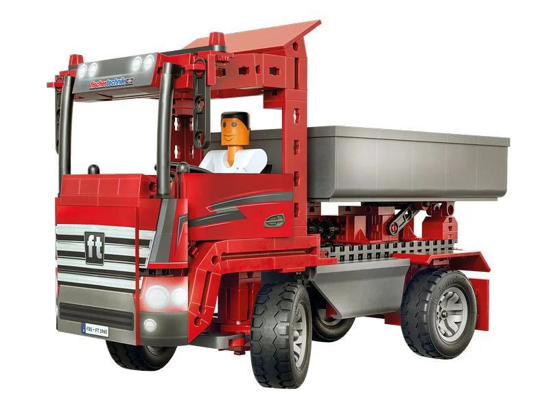 FischerTechnik Advanced - Trucks foto