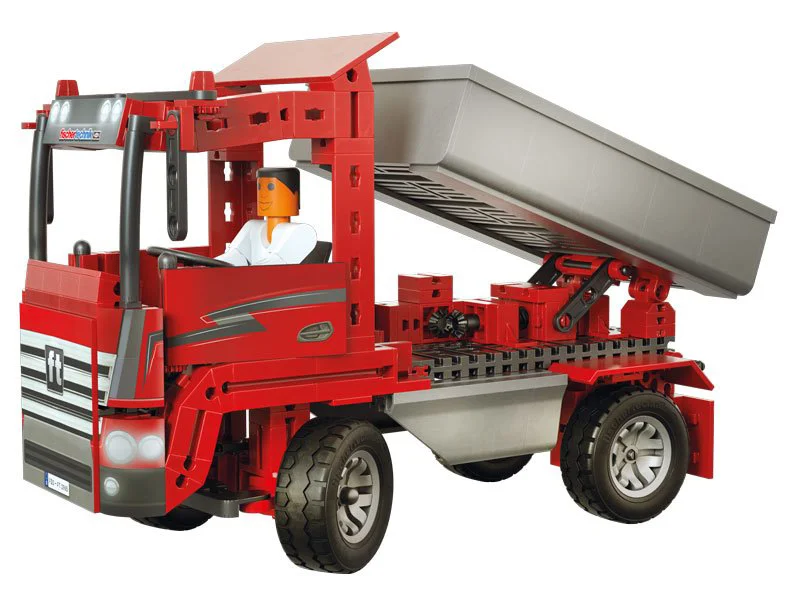 FischerTechnik Advanced - Trucks foto
