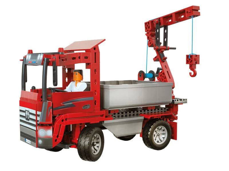 FischerTechnik Advanced - Trucks foto