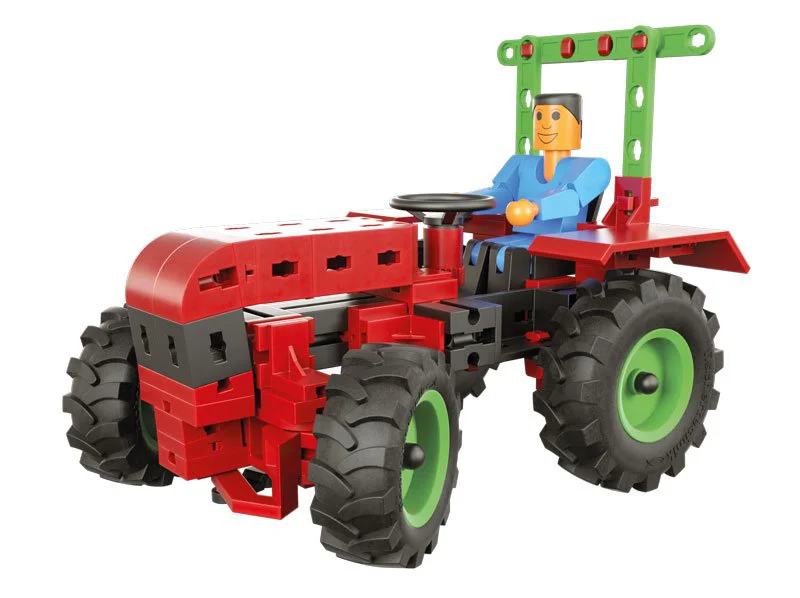 FischerTechnik Advanced - Tractors foto