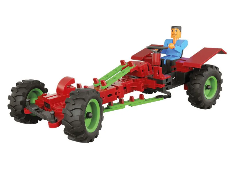 FischerTechnik Advanced - Tractors foto