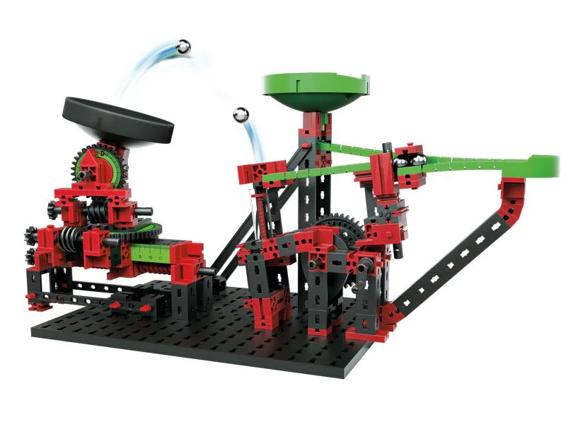 FischerTechnik Dynamic - Dynamic XM foto