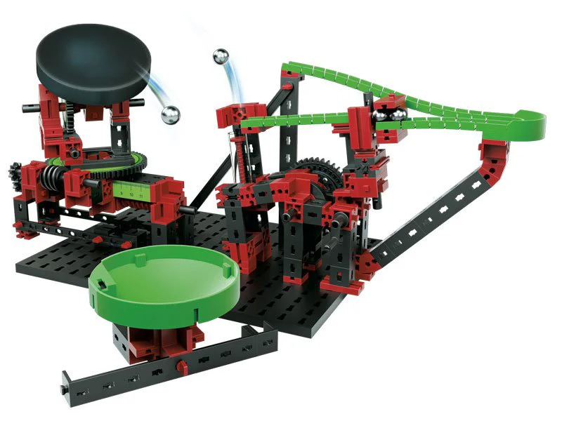FischerTechnik Dynamic - Dynamic XM foto