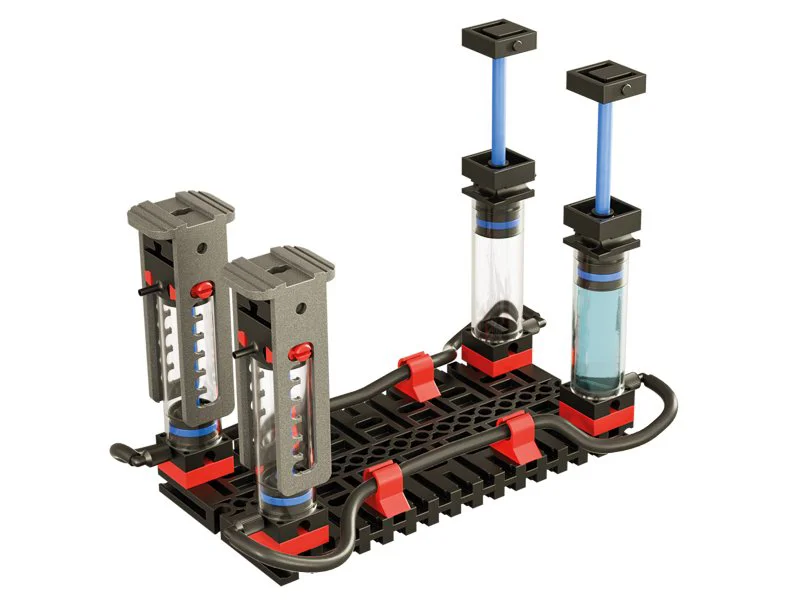 FischerTechnik Profi - Hydraulic foto