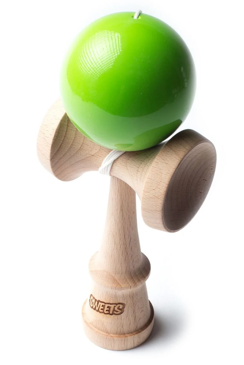 Кендама Noriel Sweets prime solid green