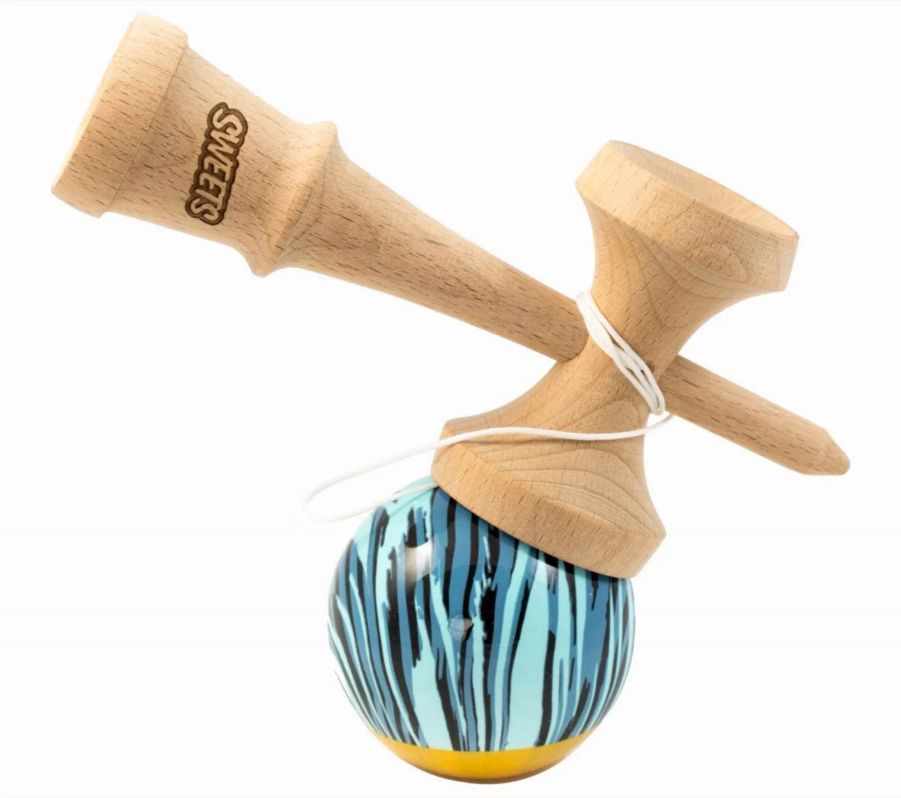 Kendama Noriel Sweets prime grain split maverick