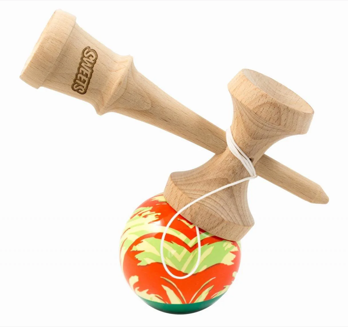 Кендама Noriel Sweets prime grain split tropical