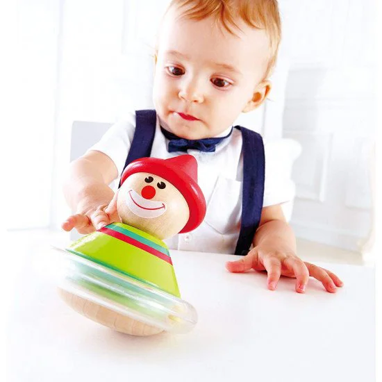 Hape - Roly-Poly Клоун Ralph