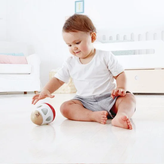 Погремушка Hape "Bell Rattle"