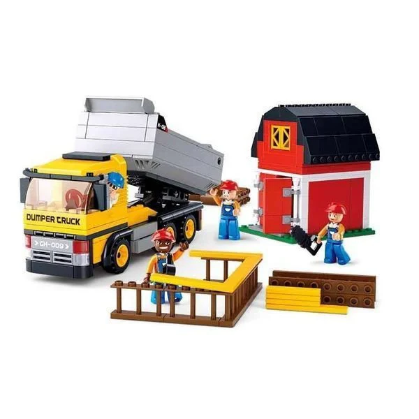Constructor Sluban Town - Dumper Truck foto
