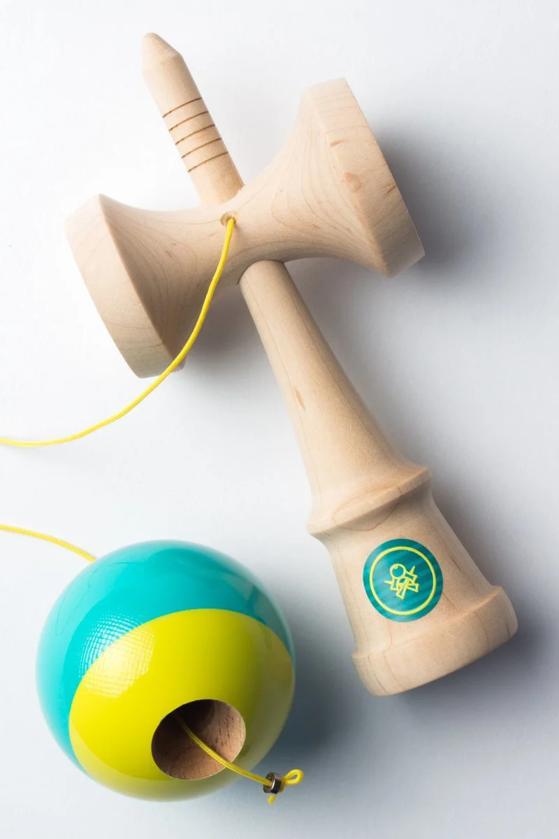 Kendama Noriel Prime pro model Christian Fraser